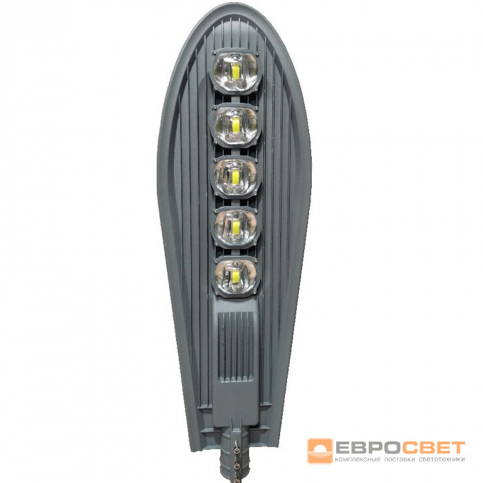 Світильник консольний 250Вт LED ЕВРОСВЕТ 6400К ST-250-07 22500Лм IP65 (2 роки), фото 1