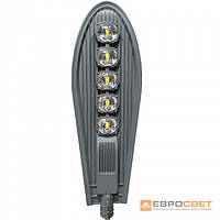 Світильник консольний 250Вт LED ЕВРОСВЕТ 6400К ST-250-07 22500Лм IP65 (2 роки)