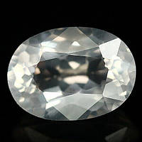 12.99 кт. Природний рожевий кварц