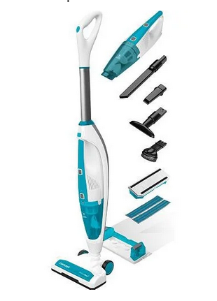 Пилосос акумуляторний Concept VP4200 Wet&Dry 3in1 (VP4200)