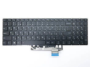 Клавіатура для ноутбука lenovo 310S-15ISK, 510S-15ISK, 310S-15IKB підсвітка ориг