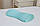 BEAUTY SET комплект із 2-х ортопедичних подушок для сну на животі шовк, фото 8