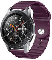Ремешок Wave для Galaxy Watch 46mm Purple