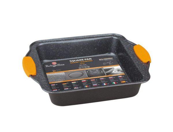 Форма для випічки BERLINGER HAUS Granit Diamond Line 27,3 × 22,3 × 5,2 см 1135BH