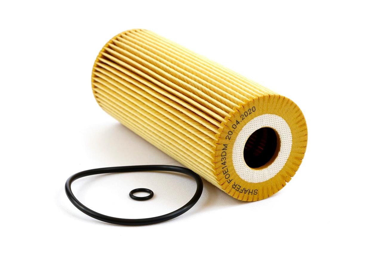 Фільтр оливний SHAFER FOE143DM VW LT 97-05 (тип Mann)