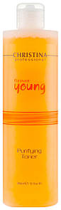 Очищуючий тонік Christina Forever Young Purifying Toner 300 мл