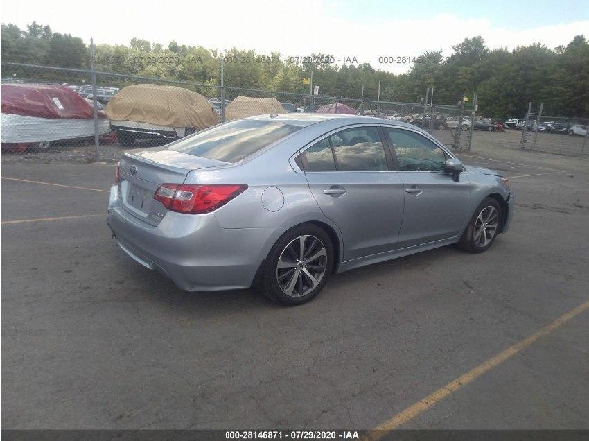 Разборка SUBARU Legacy 2015 BN B15 USA 2.5i Limited, фото 1