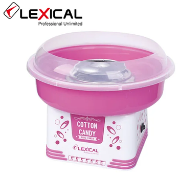 Аппарат для приготовления сладкой ваты LEXICAL LCC-3601 / 500Вт