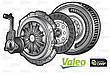 VALEO 837432 — Комплект зчеплення з маховиком і витискним на Renault Duster 1.5dci K9K — КПП TL4-8 (6ст.), фото 2