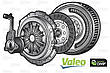 VALEO 837432 — Комплект зчеплення з маховиком і витискним на Renault Lodgy 1.5dci K9K — КПП TL4 (6ст.), фото 2