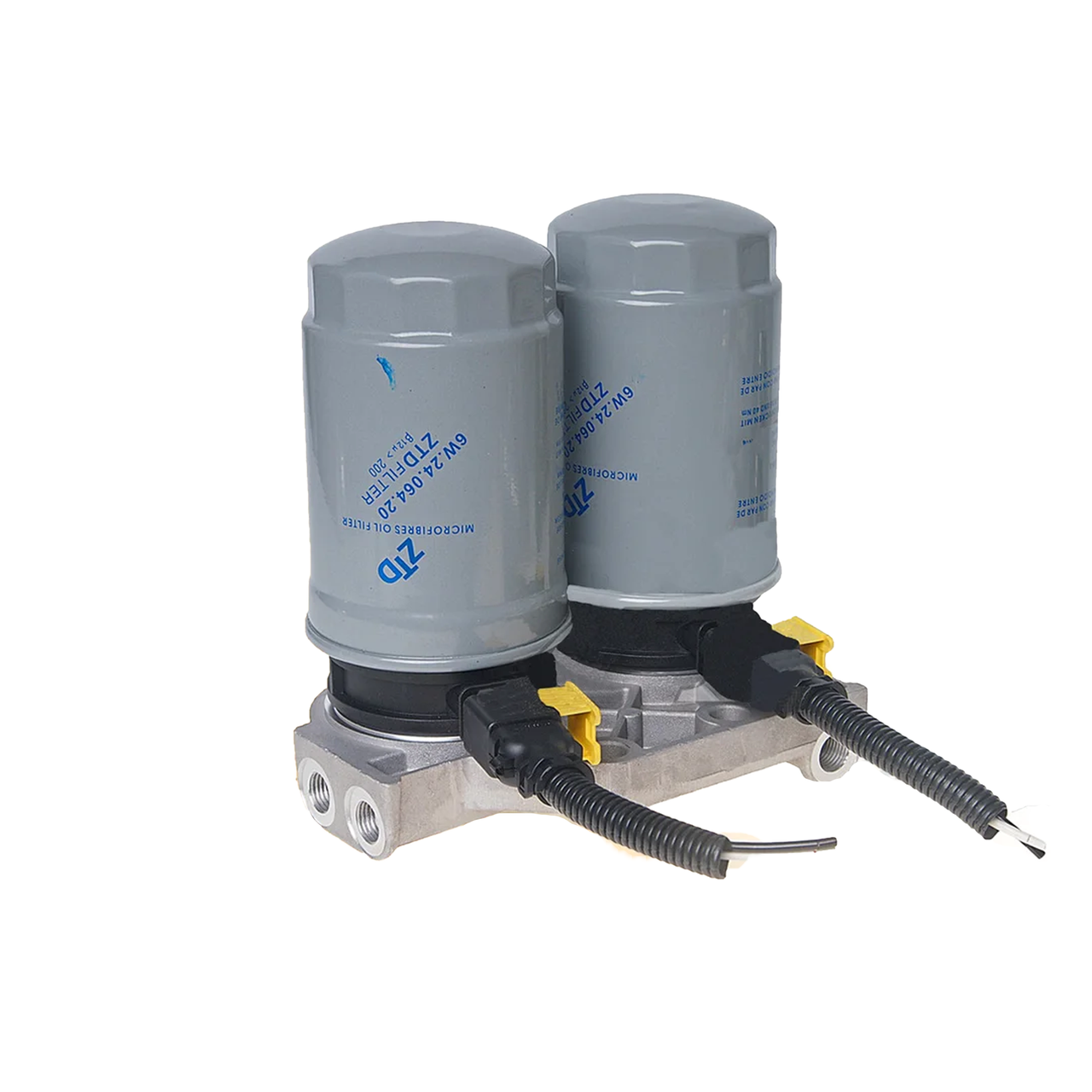 ФТОТ в зборі Євро-3 з підігрівачем / р. Набережні Челни КАМАЗ, фото 1