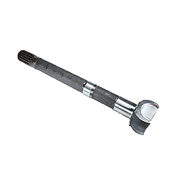 Кулак шарніра внутрішній лівий СЕРЕДНІЙ 16 шліців / ВАТ КамАЗ