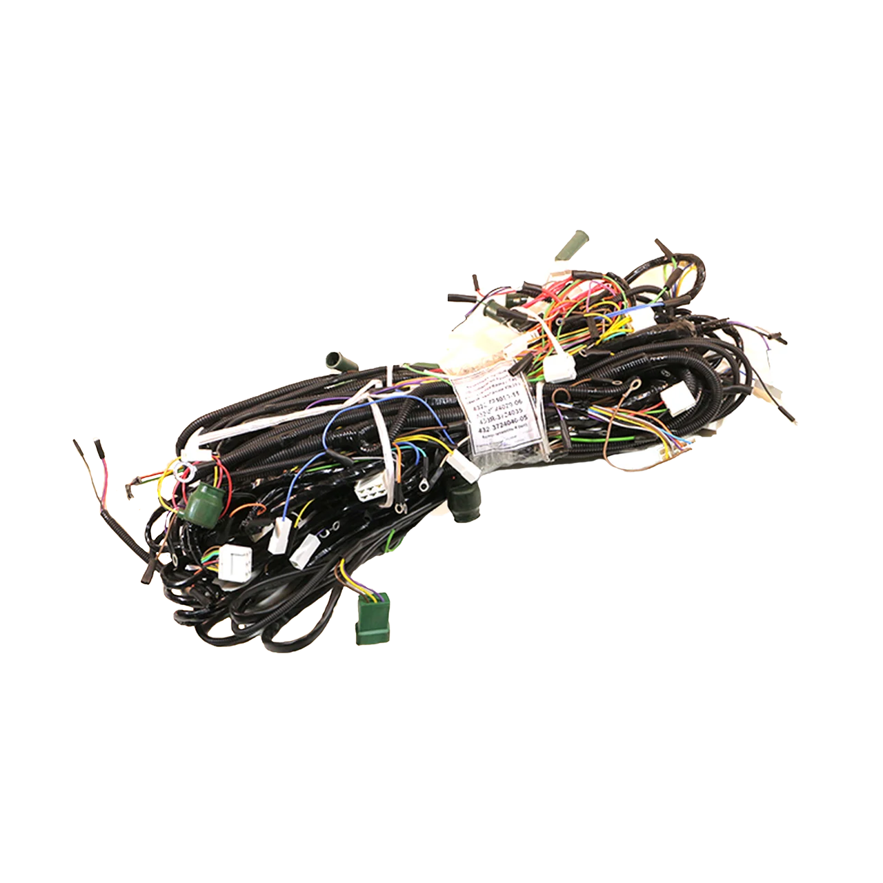 4320-3724010 Проводка двс КАМАЗ повний комплект УРАЛ, фото 1