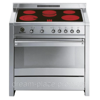 Кухонна плита SMEG A1C-7