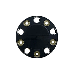 Ковпак колеса ЄВРО ( пластиковий ) КАМАЗ