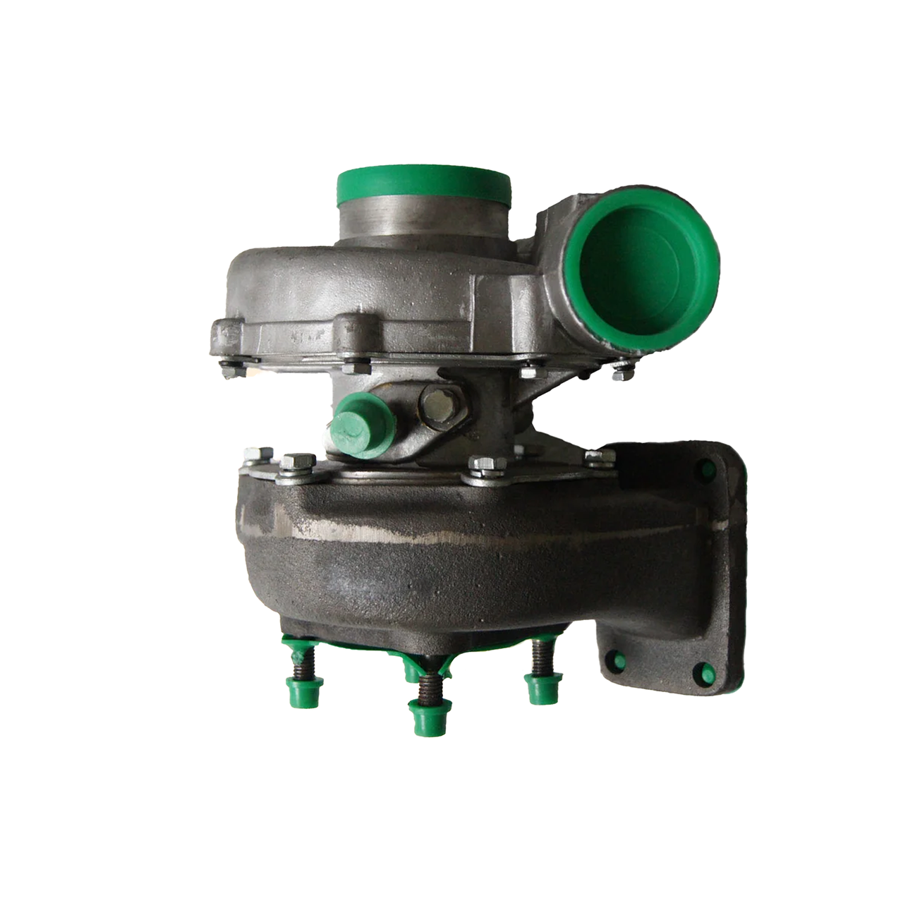 Турбокомпресор ТКР 7Н1 ЛІВИЙ / ВАТ КамАЗ, фото 1