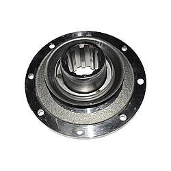 Фланець роздавальної коробки (круглий 8 отворів) / ВАТ КамАЗ