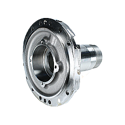 4310-2304085 Цапфа поворотного кулака ліва КАМАЗ