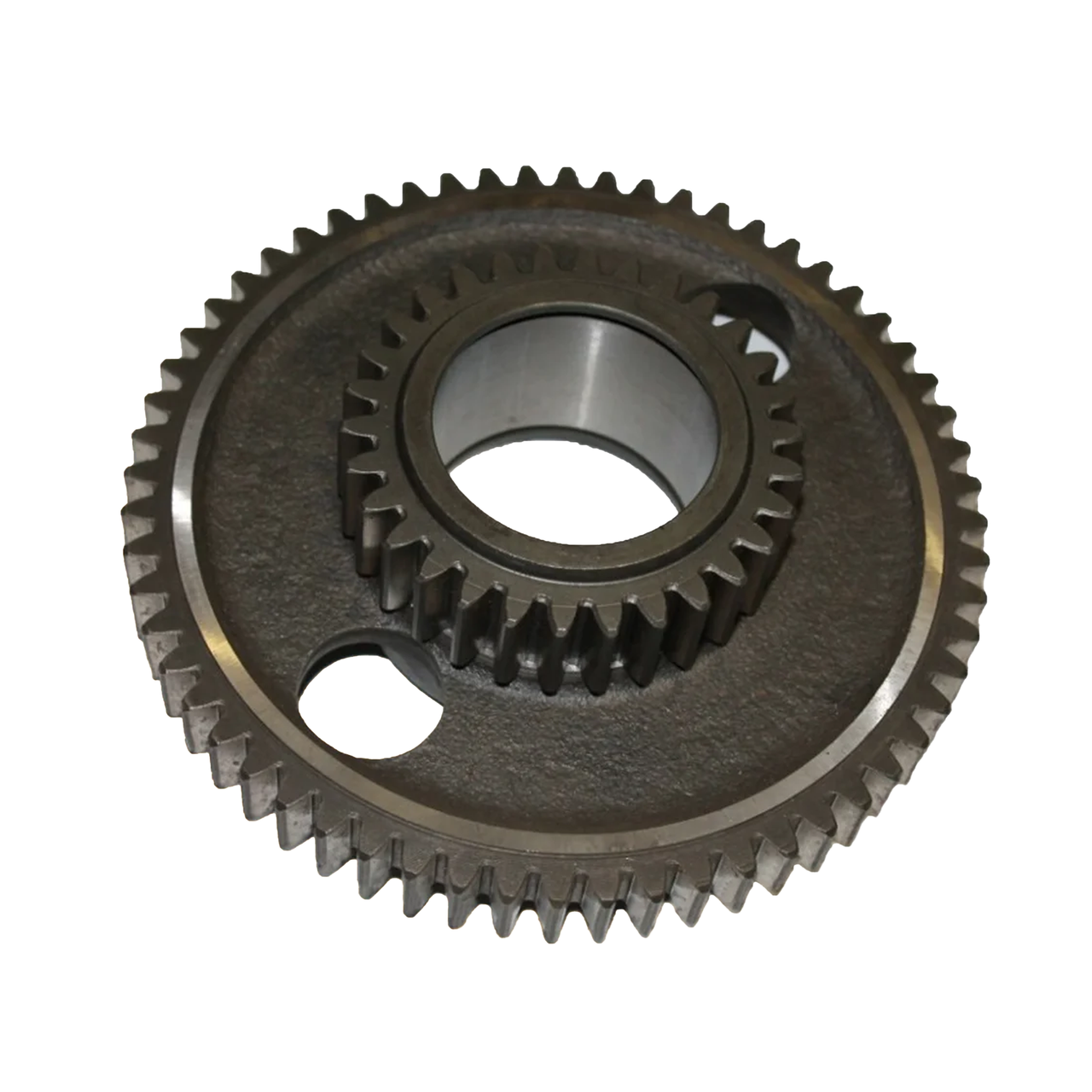 Шестерня розподільного валу ведуча (гола) / ВАТ КамАЗ, фото 1