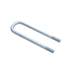 Стремянка задньої 10т. гола ( М27*2 / L420*95 ) / ВАТ КамАЗ