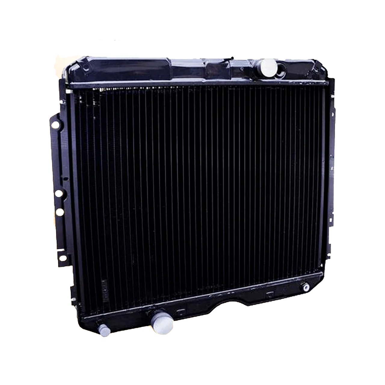 5323Я-1301010 Радіатор УРАЛ 4320 ДВС ЯМЗ, фото 1