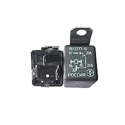 Реле БОШ Євро ( 4-х контактна ) / р. Пенза КАМАЗ