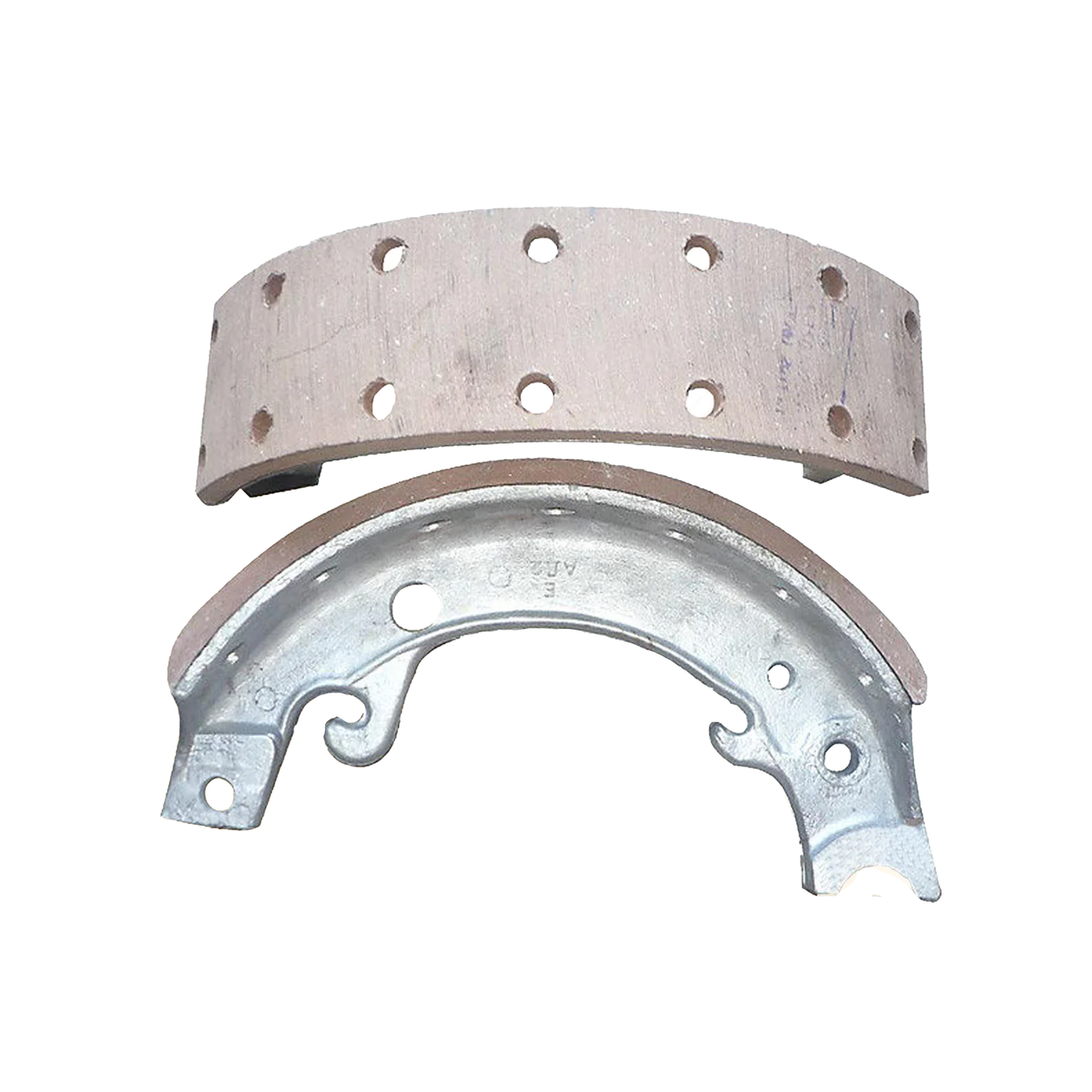 4320-3507015-01 Колодка гальма стоянки УРАЛ, фото 1