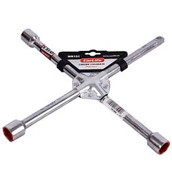 Ключ балонний CarLife WR151