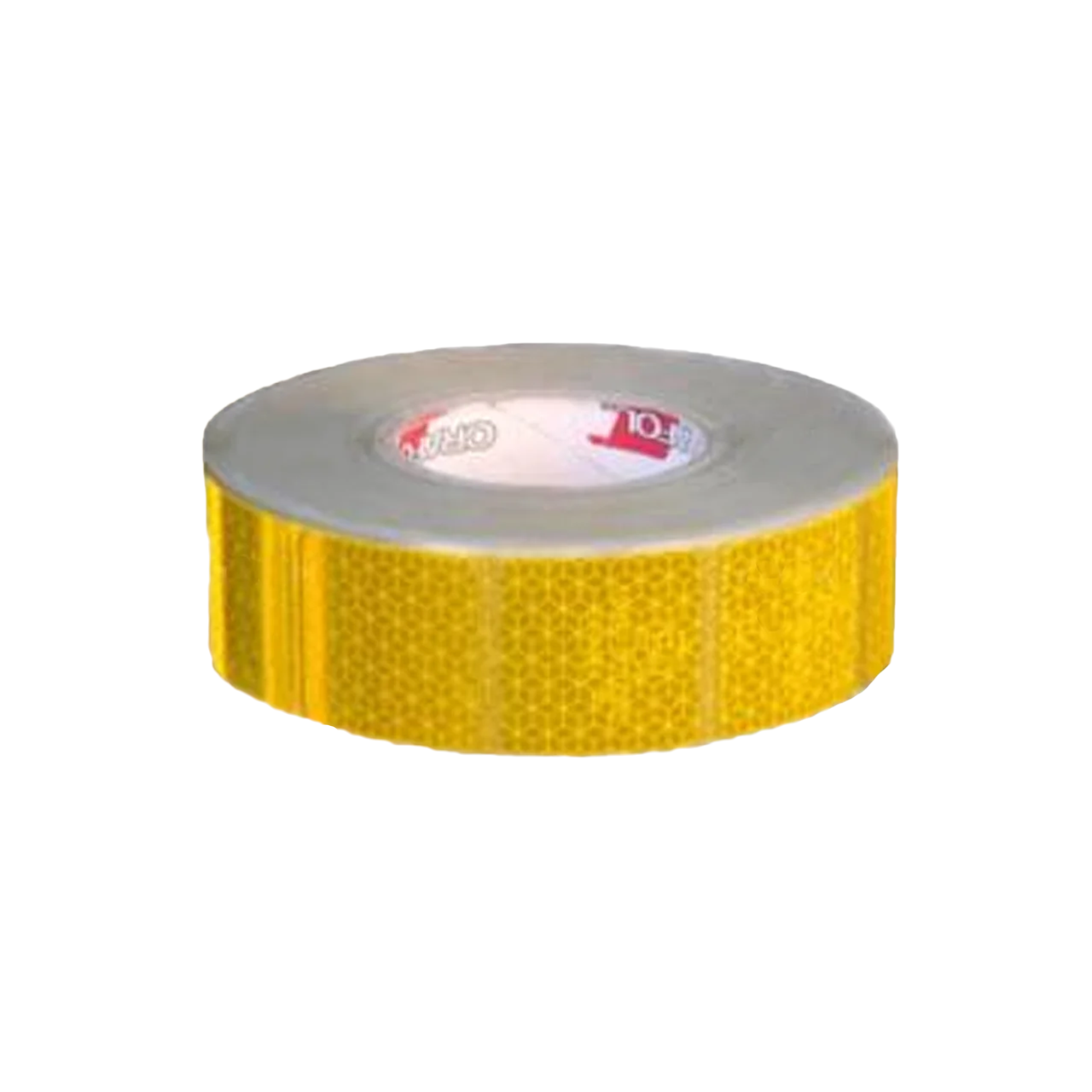 Світловідбиваюча стрічка для маркування кузова Schmitz Жовта TIR