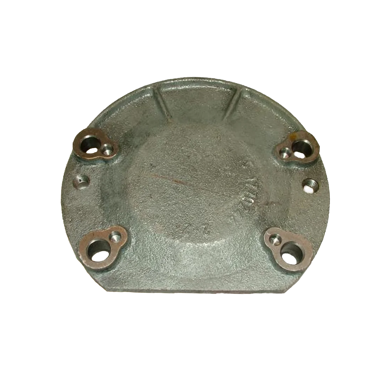 Кришка переднього підшипника проміжного валу ділителя (не завод) КАМАЗ, фото 1