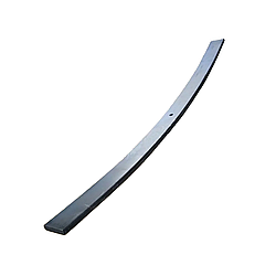 Ресорний лист ЗІЛ № 1 задній /товщ.8мм. КАМАЗ