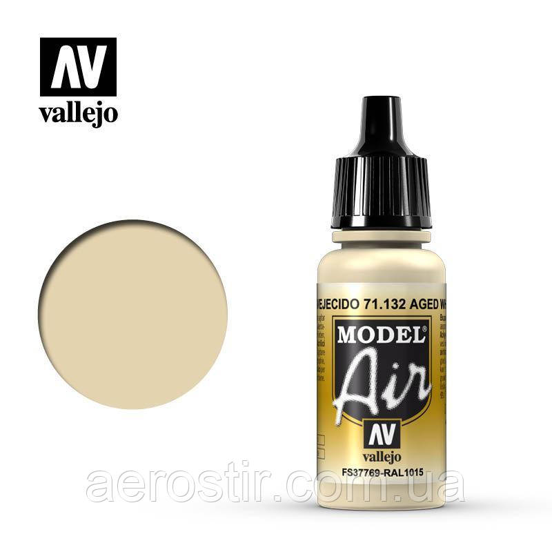 Акрилова фарба Aged White 17 мл Vallejo 71132