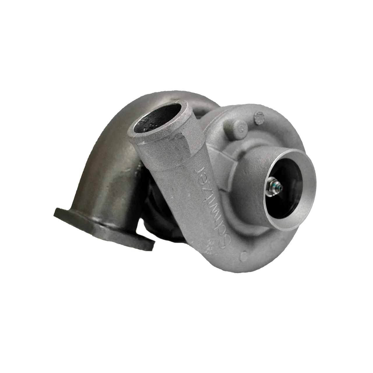 Турбокомпресор ЄВРО-1 ПРАВИЙ / Schwitzer КАМАЗ, фото 1