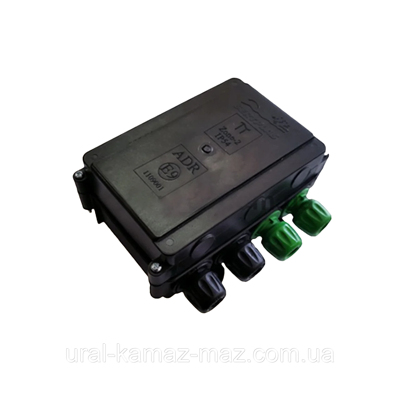 Распределительная коробка электропроводки прицепов и полуприцепов (4Х4 ...