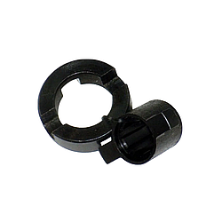 Полумуфта з компенсатором КАМАЗ