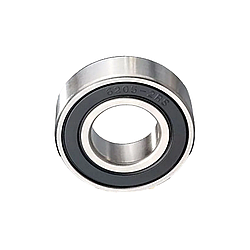 Підшипник 180205 (6205) на КПП, колінвал (закритий) КАМАЗ