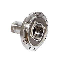 4310-2304084 Цапфа переднього моста КАМАЗ-4310