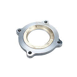 Кільце упорне цапфи в зборі з шайбою / ВАТ КамАЗ