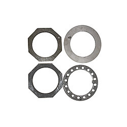 Рк маточини на 4310 (з 4-х) / Завод КАМАЗ