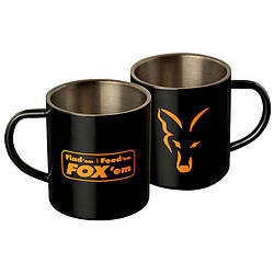 Термокружка металева Fox Stainless Mug CLU254