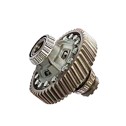 МКД в зборі ( диференціал ) 48 зубъев переднього моста / ВАТ КамАЗ