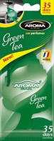 Ароматизатор Aroma Leaf - GREEN TEA