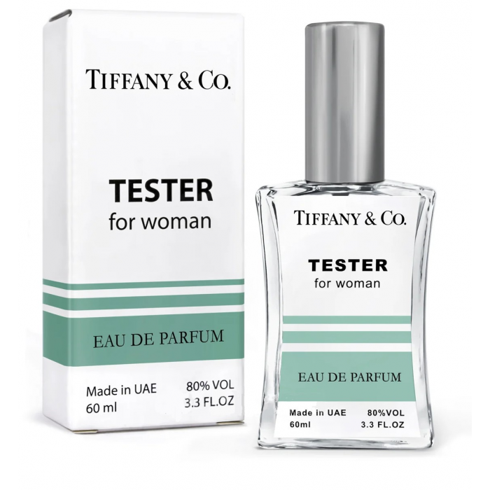 Tiffany & Co. Eau De Parfum ТЕСТЕР NEW жіночий 60 мл