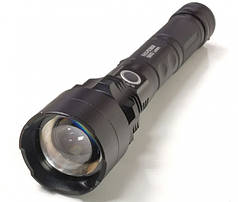 Ліхтар акумуляторний HLV BL-QP510-P50 6983 Black N