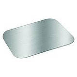 Кришка до алюмінієвого контейнера 900мл з фольги SP 62L 100шт, фото 2