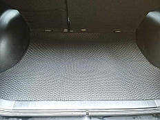 Наш EVA коврик в багажнике Suzuki Grand Vitara '06- 2