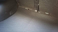 Наш EVA коврик в багажнике Suzuki Grand Vitara '06- 5