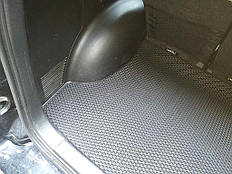 Наш EVA коврик в багажнике Suzuki Grand Vitara '06-​​  6