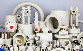 Поліпропілен (фітинги)