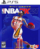 NBA 2K21 (PS5)